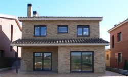 Habitatge unifamiliar aïllat a Bordils