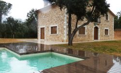 Rehabilitació de masia a Santa Coloma de Farners