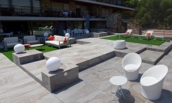 Rehabilitació terrassa a Sant Antoni de Calonge