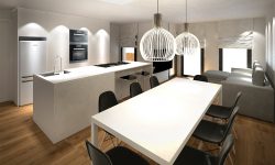 Reforma interior d’habitatge a Girona