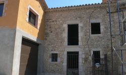 Rehabilitació d’habitatge unifamiliar a Celrà