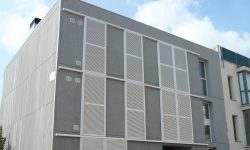 Edifici plurifamiliar de 4 habitatges a Girona