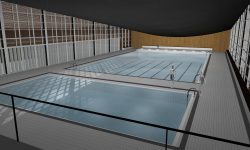 Projecte de piscina a Sant Boi de Llobregat
